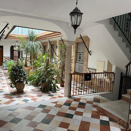 Apartamento Casa Palacio 1890. El Puerto de Santa María Dış mekan fotoğraf