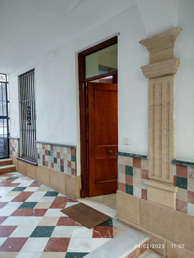 Apartamento Casa Palacio 1890. El Puerto de Santa María Dış mekan fotoğraf