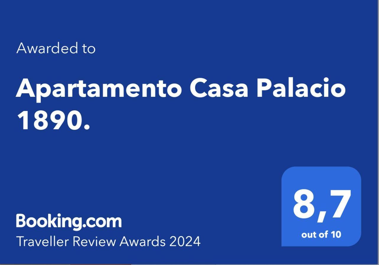 Apartamento Casa Palacio 1890. El Puerto de Santa María Dış mekan fotoğraf