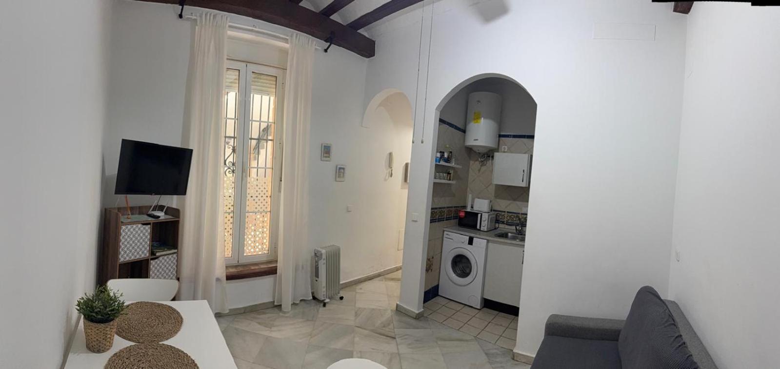 Apartamento Casa Palacio 1890. El Puerto de Santa María Dış mekan fotoğraf